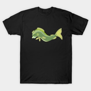 A Beautiful Fish T-Shirt